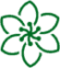 life coach flower logo
